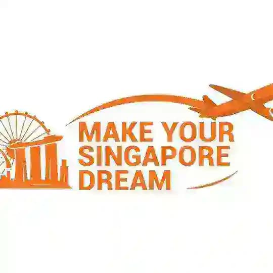 Make your Singapore Dream 🇸🇬