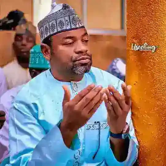 Malam Ibrahim M Ashafa Kano