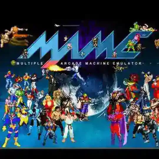 MAME Roms