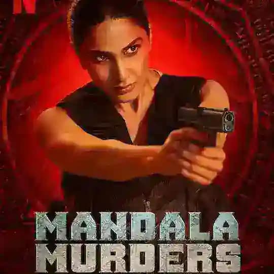 Mandala Murders WebSeries