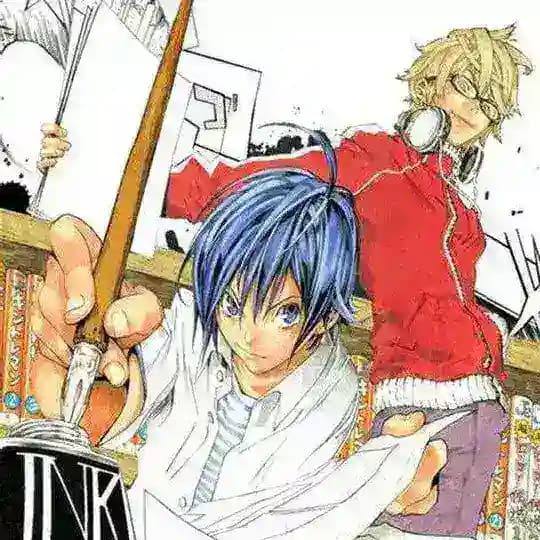 Bakuman Manga