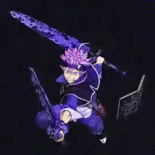 Black Clover Manga