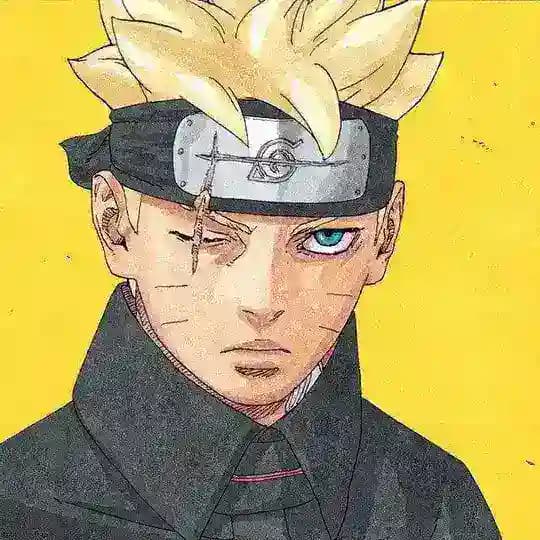 Boruto Two Blue Vortex