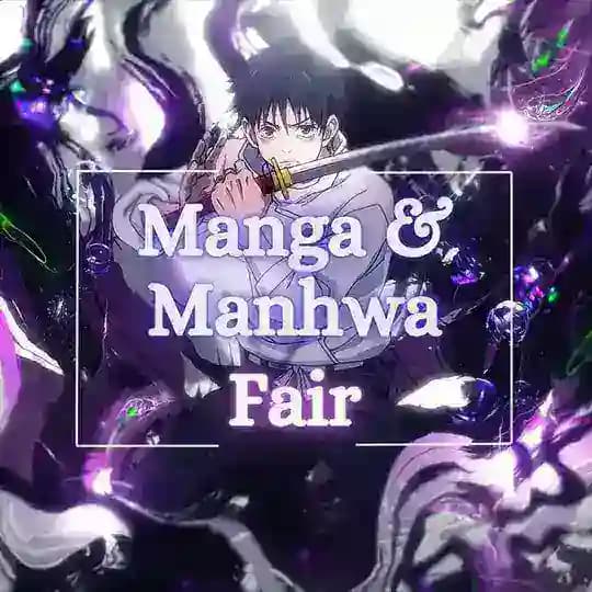 Manga | Manhwa Fair