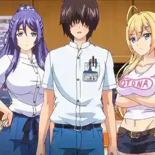 Mankitsu Happening