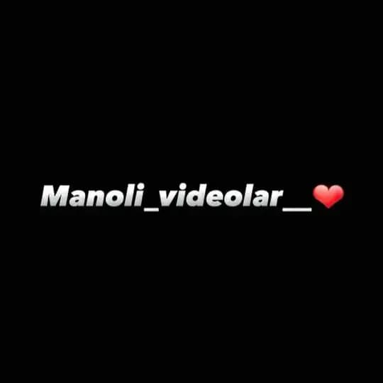 Mᴀɴᴏʟɪ_ᴠɪᴅᴇᴏʟᴀʀ__❤️