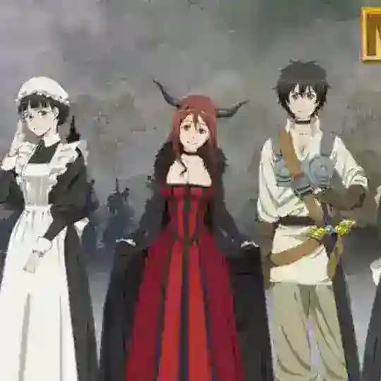 Maoyu Archenemy & Hero in Hindi Dubbed