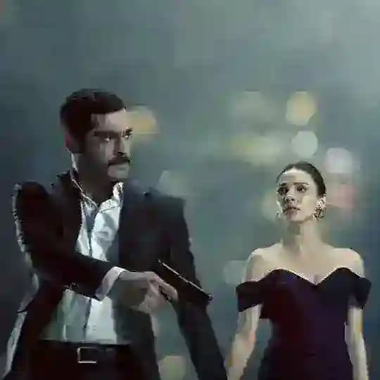 مسلسل مرعشلي