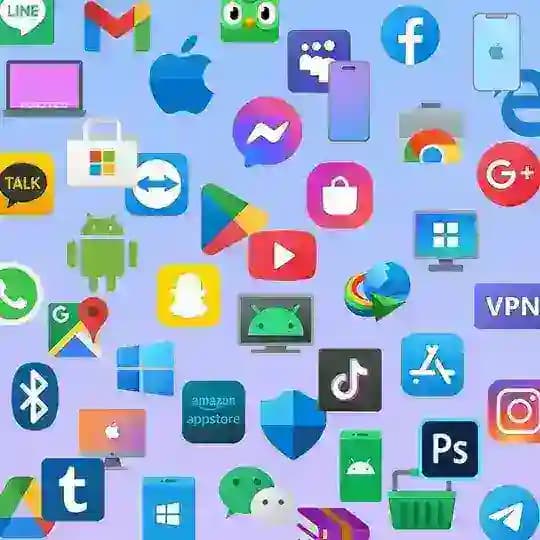 🛒 متجر تحميل برامج و تطبيقات 📱💻