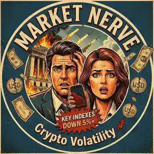 MarketNerve | #BinanceBuild | #TradeNTell | #Crypto
