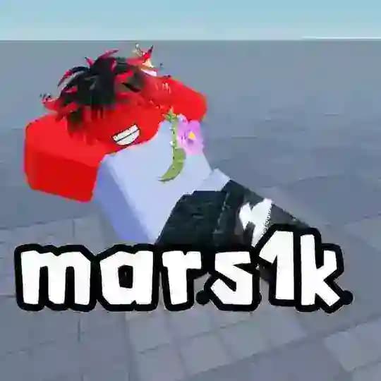 Место mars1k'a