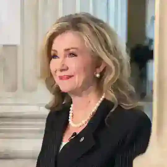 Sen. Marsha Blackburn