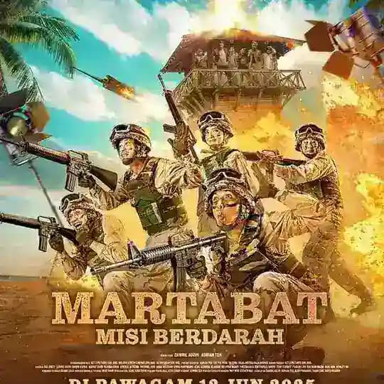 Martabat: Misi Berdarah (2025)