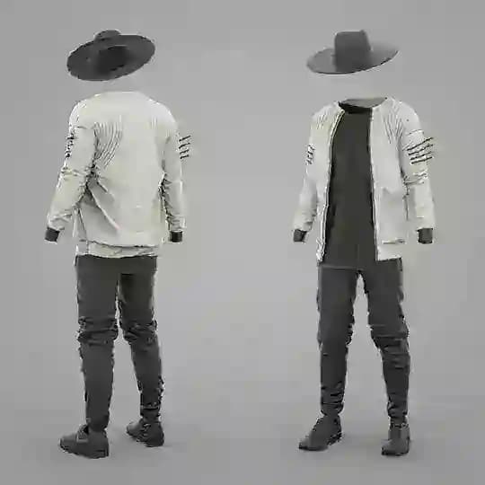 Marvelous Designer
