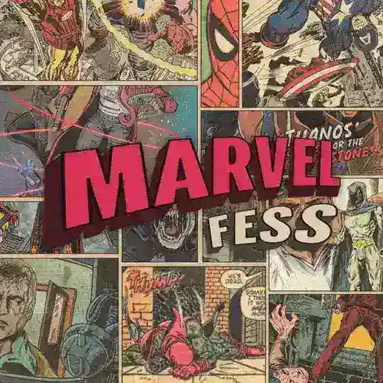 MARVELFESS.