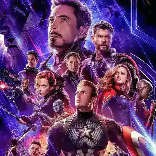 MARVELS MOVIES HERE!