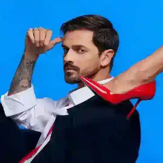Миша Марвин