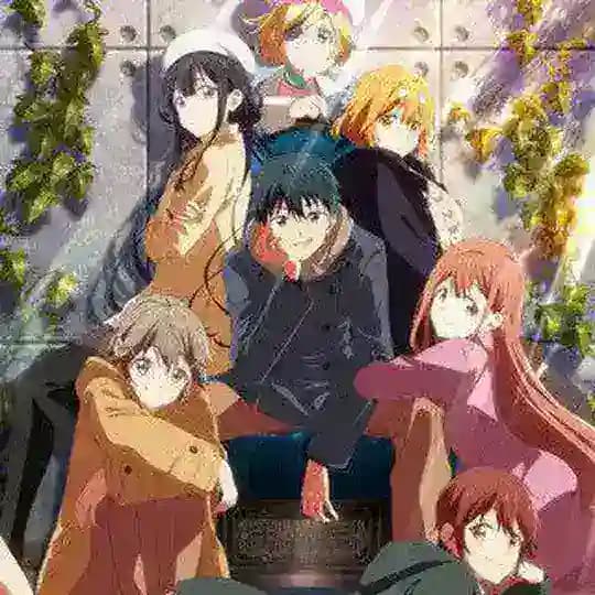 Masamune-kun no Revenge In Hindi Dubbed