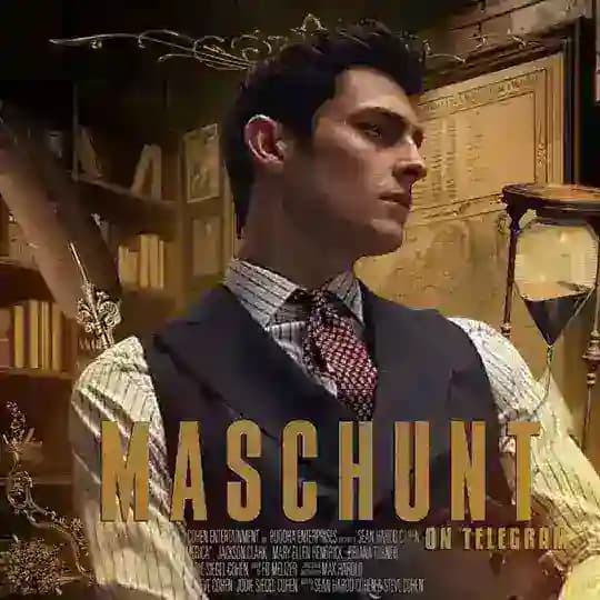 Masculine Hunt: OPENNNN.