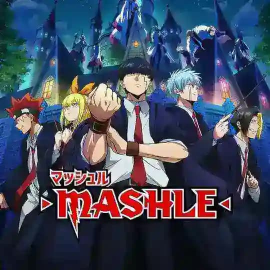Mashel: Magic and Muscles mmsub