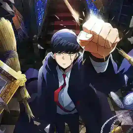 Mashle: السحر والعضلات | Anime Utopia