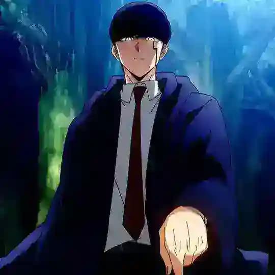 Mashle Saison 2 VF