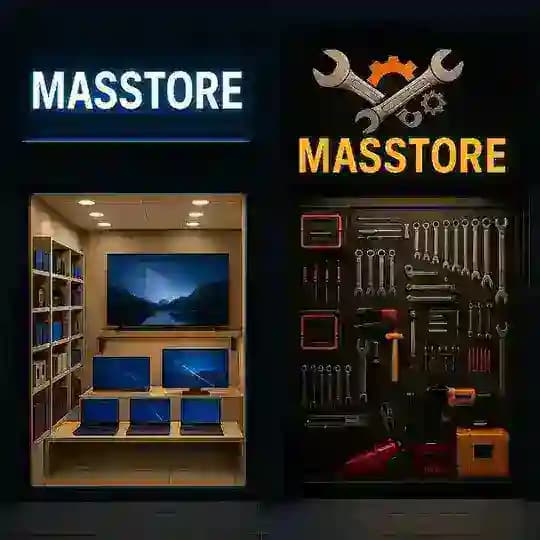 Masstore/ ZERRO (Телевизоры, авто аксессуары оптом)