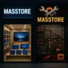 Masstore/ ZERRO (Телевизоры, авто аксессуары оптом)