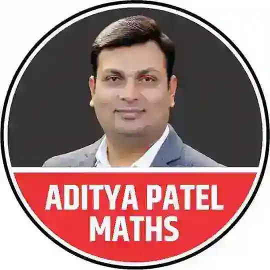 MATHS FOUNDATION ADITYA PATEL