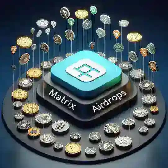 Matrix Airdrops