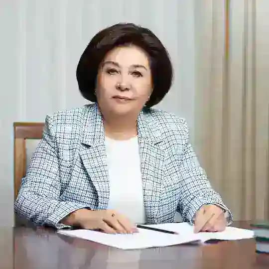 Robaxon Maxmudova Profile