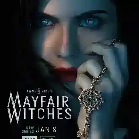 Anne Rice's Mayfair Witches Season 1-2 📺🍿