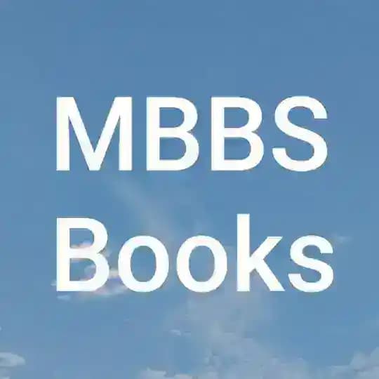 Mbbs books Pdf Profile