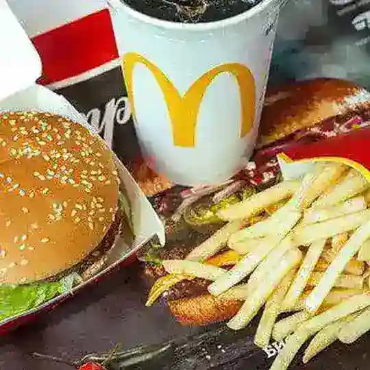 McDonalds Express