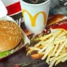 McDonalds Express