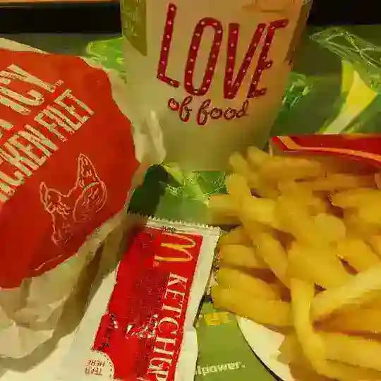 McDonalds HK