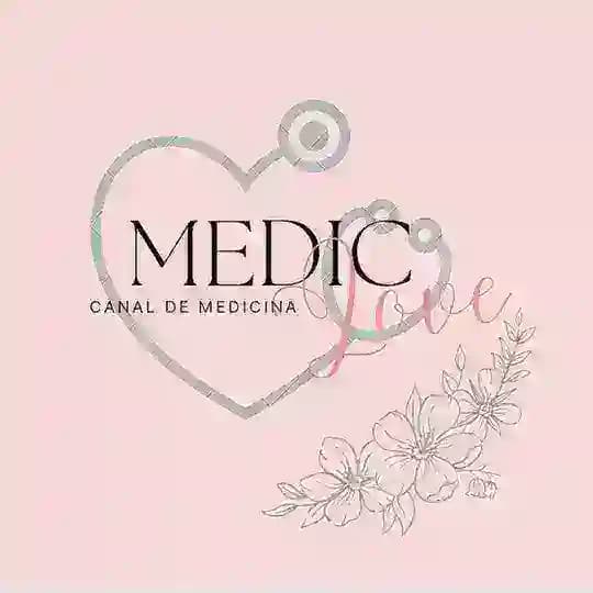 👩🏻‍⚕️👨🏻‍⚕️ MedicLove🇨🇺