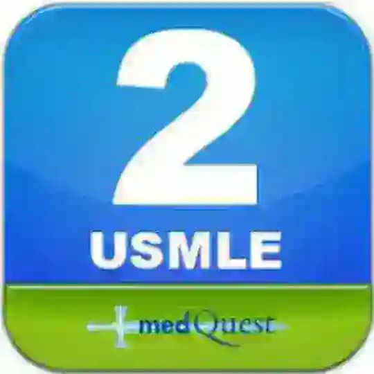 MedQuest Step2 High-Yield 2021