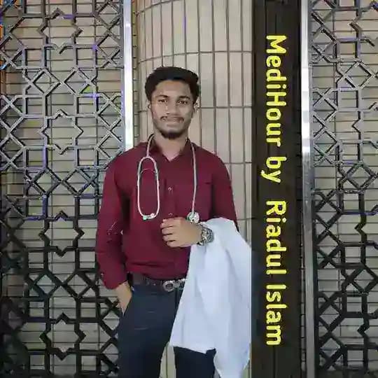 MediHour by Riadul Islam [For HSC-26,27 & 2nd timer MAT Candidate]
