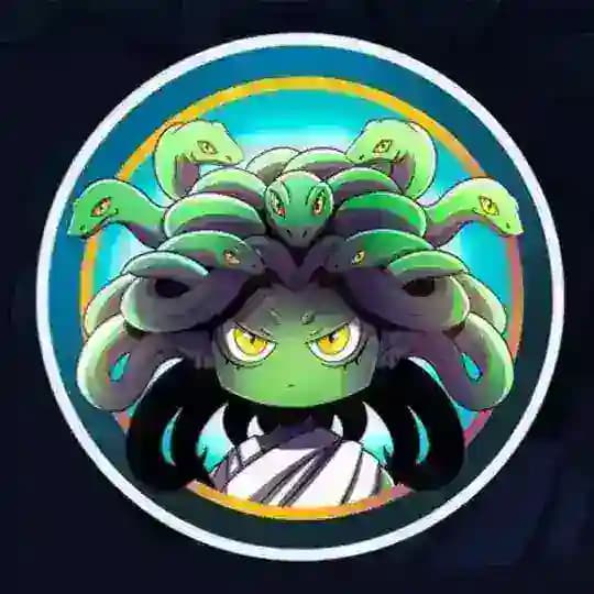 #Medusa Portal 🐍⚡️