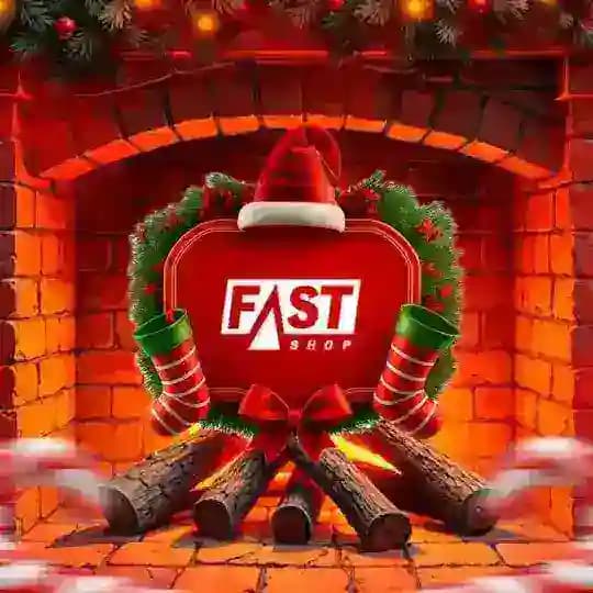 FAST SHOP 🎄❄️