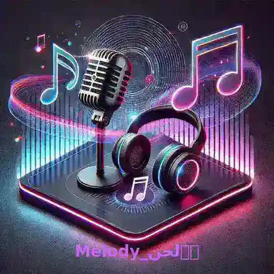 Melody_ْلَحن