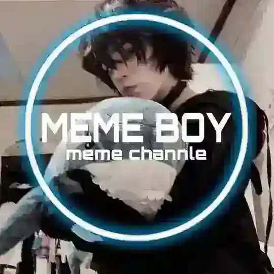 MEME Boy 🍄 (میم فمبوی)