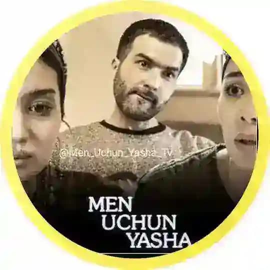 MEN UCHUN YASHA || QIRMIZI XONADON