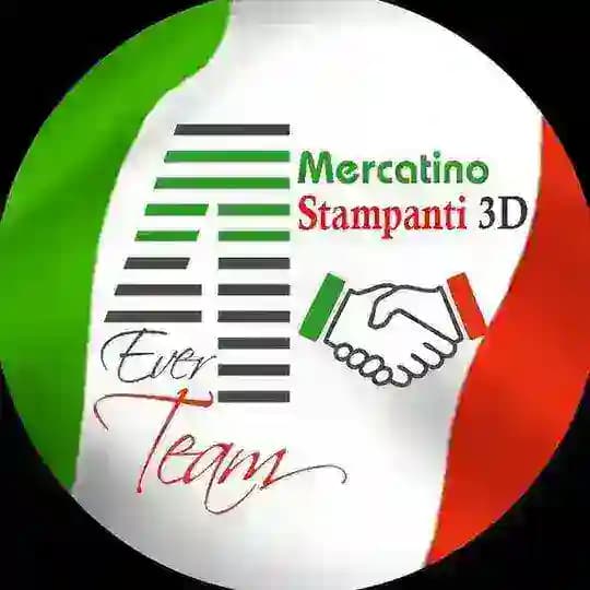 Mercatino Stampanti 3D Profile