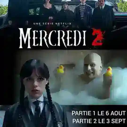 MERCREDI SAISON 2 PARTIE 1