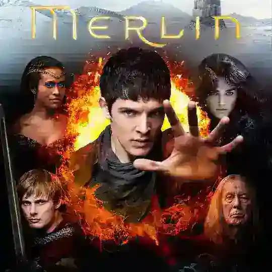 Merlin Season 1 - 5