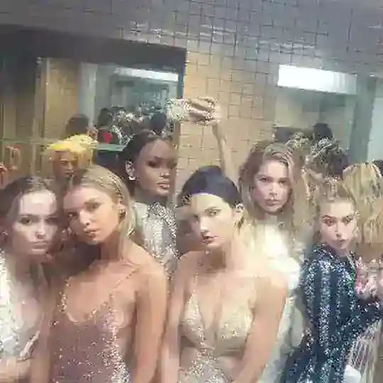 The #METGALS: Wesse’s Arena.