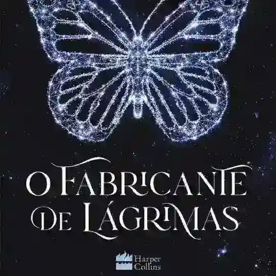 Livro O fabricante de lágrimas Profile