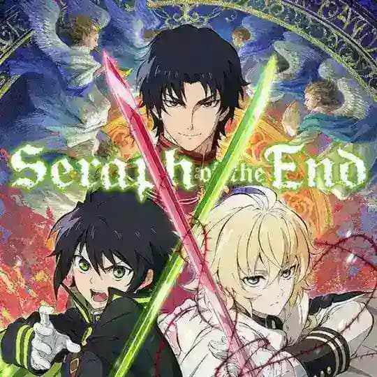 Seraph of the end vf